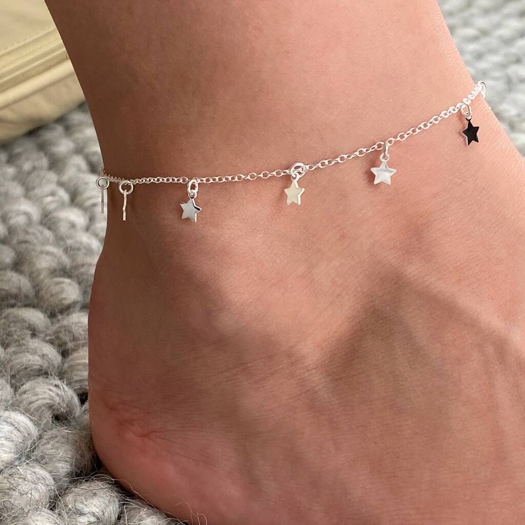 Charm Anklet