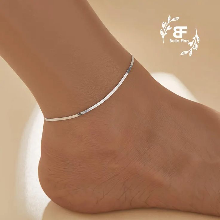 Snake Chain Anklet