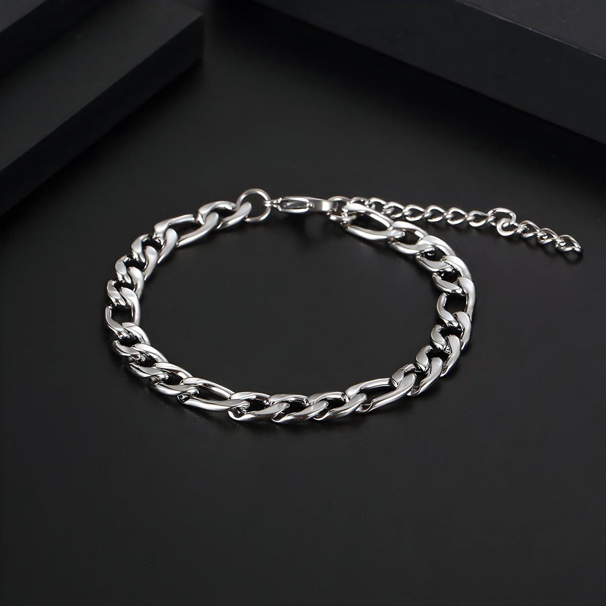 Figaro Link Bracelet