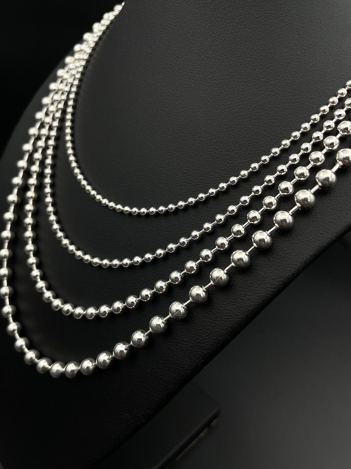 Ball Chain Necklace