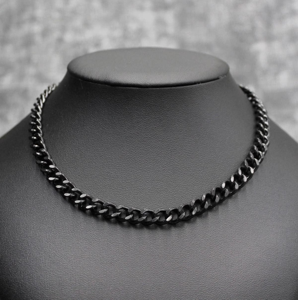 Curb Chain Necklace