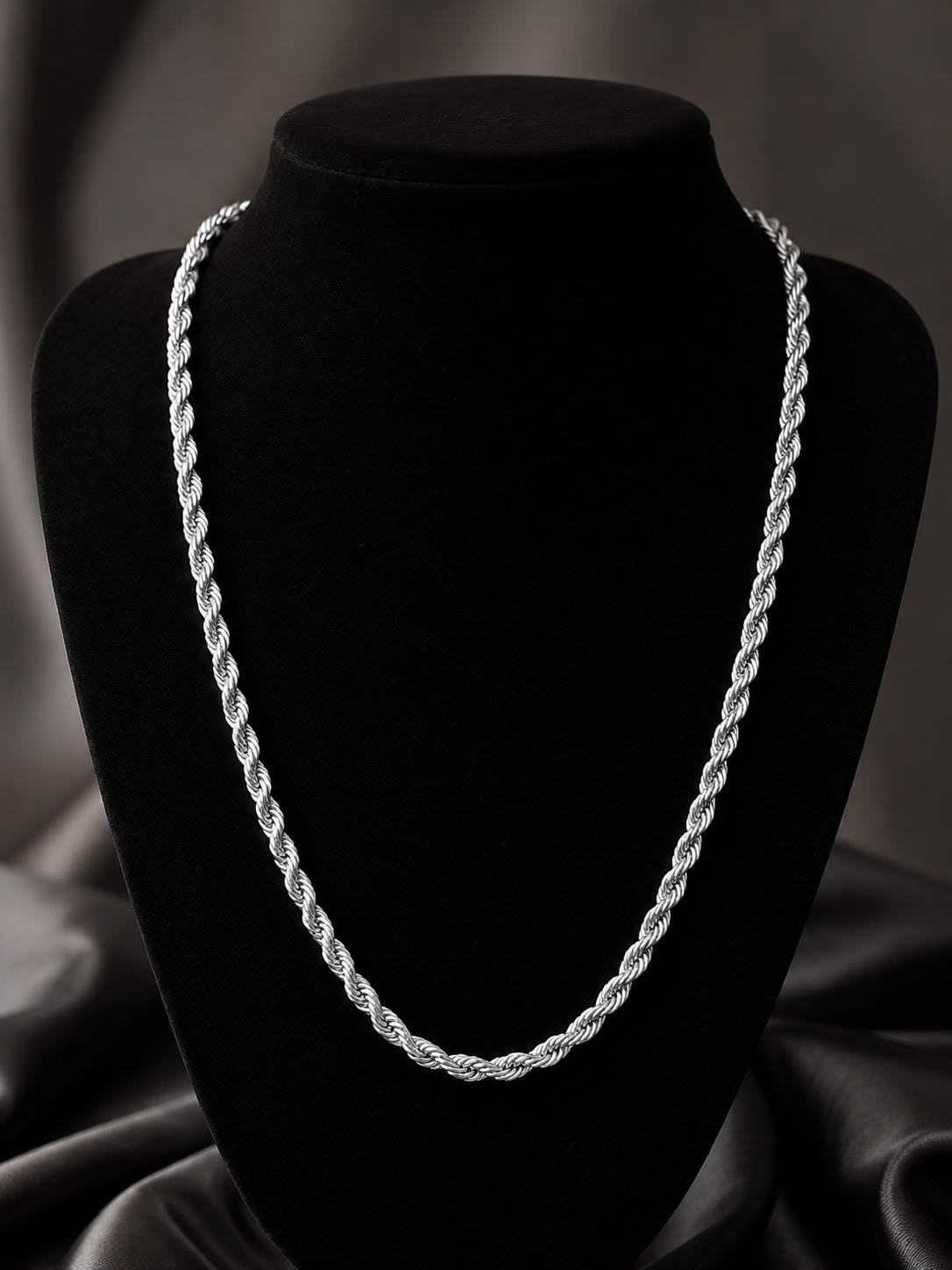 Rope Twist Chain
