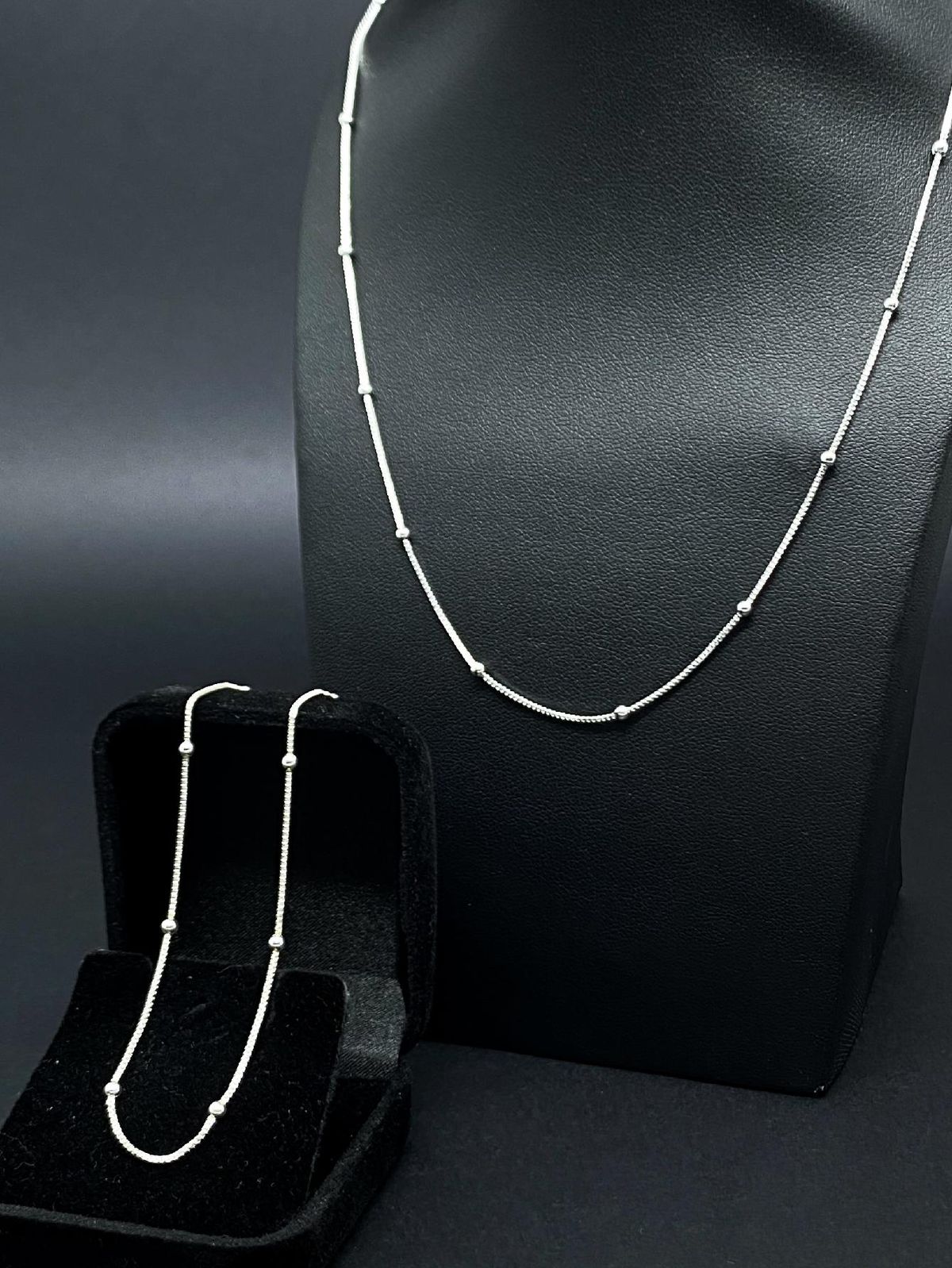 Satellite Bead Chain