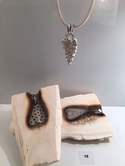 Silver casting