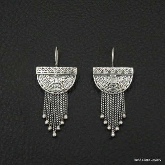 Jhumka Drop Earrings