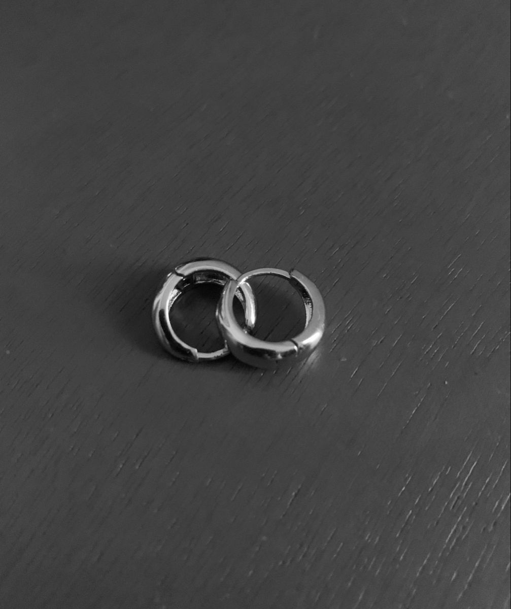 Classic Hoop Earrings