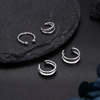 Ear Cuff Set