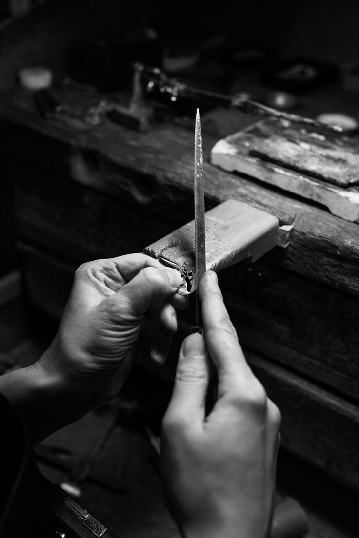 Filing and shaping
