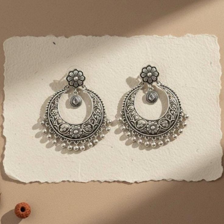 Chandbali Earrings