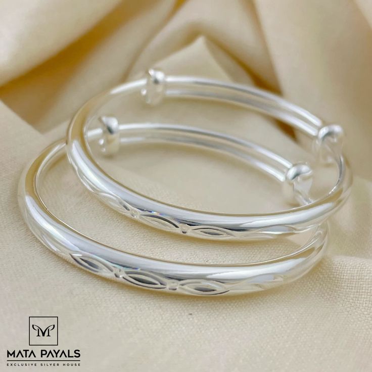 Baby Bangle Set