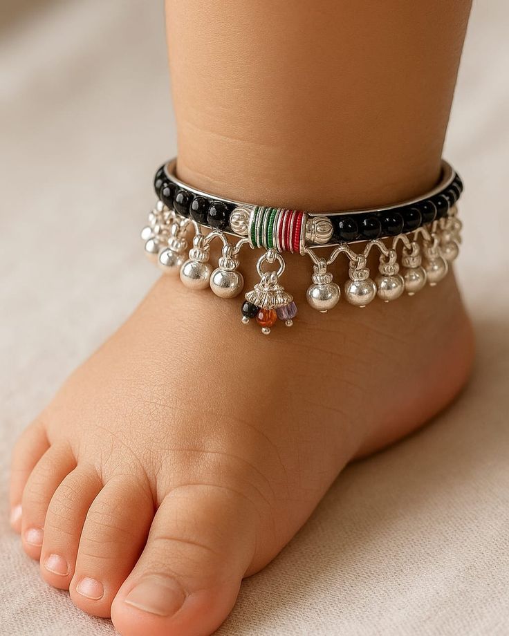 Bell Anklet