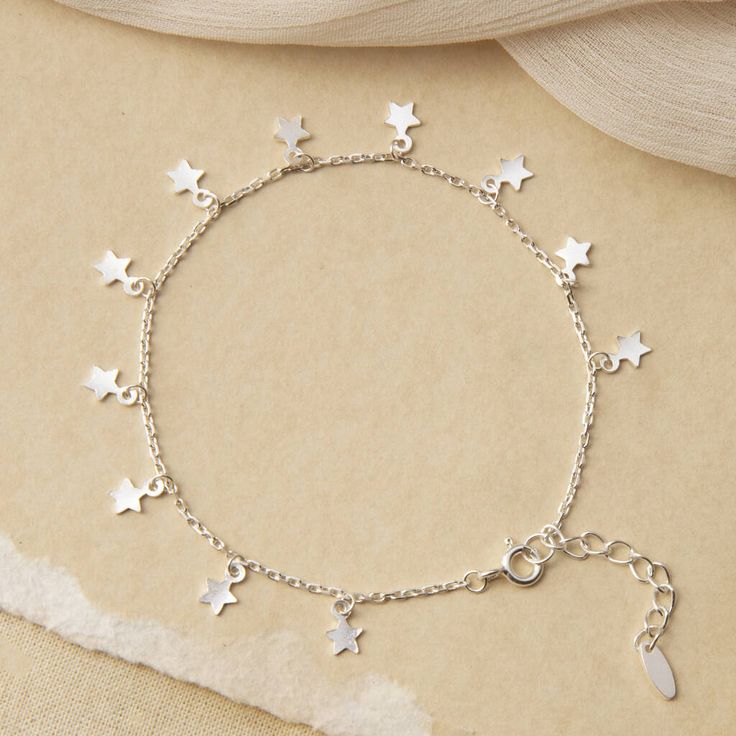 Star Charm Bracelet