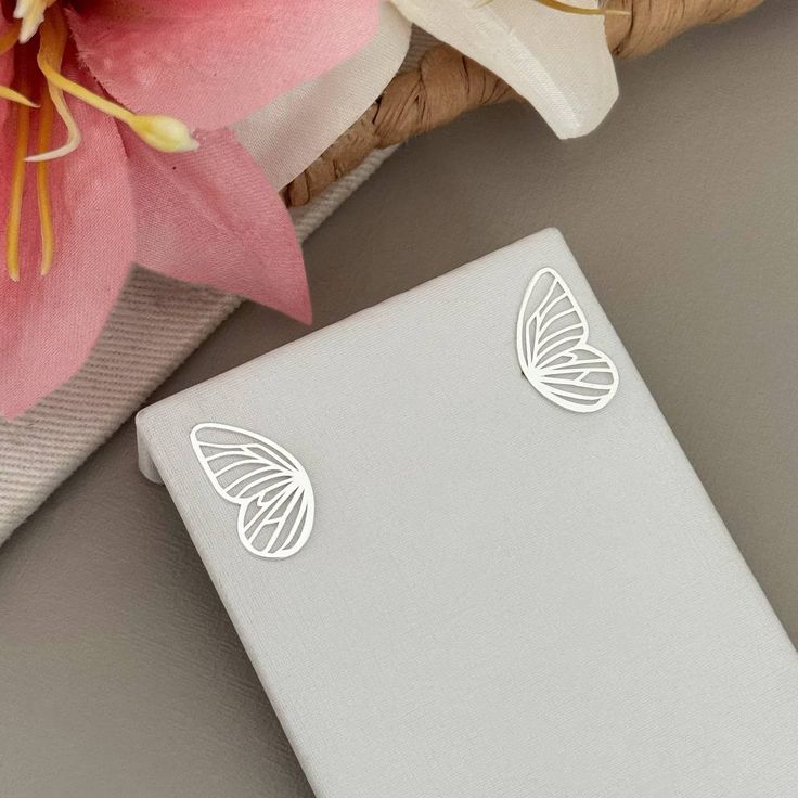 Fairy Wing Earrings