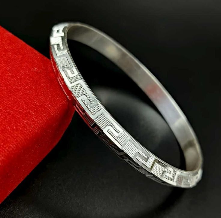 Silver Kada