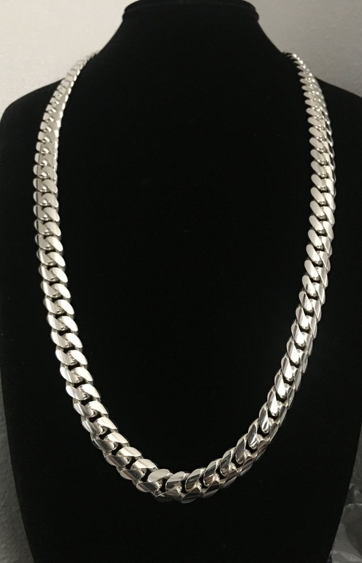 Heavy Curb Chain