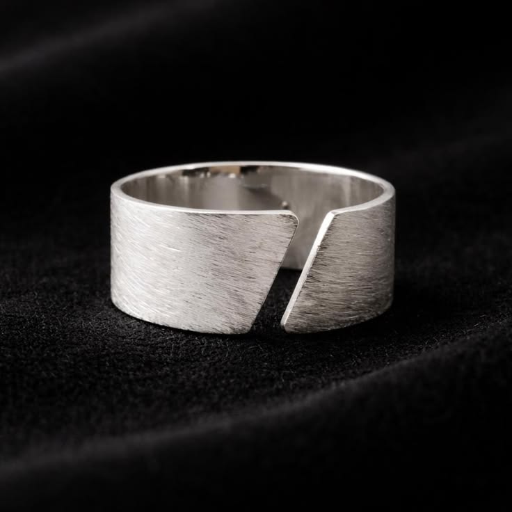 Open Band Ring