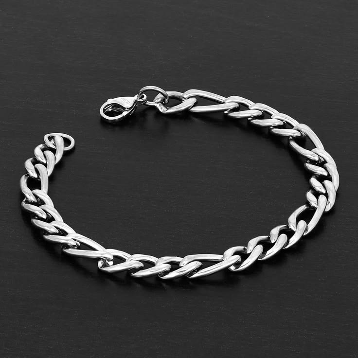Figaro Chain Bracelet