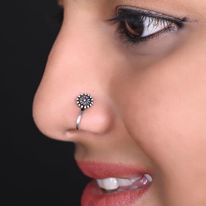 Screw Nose Pin