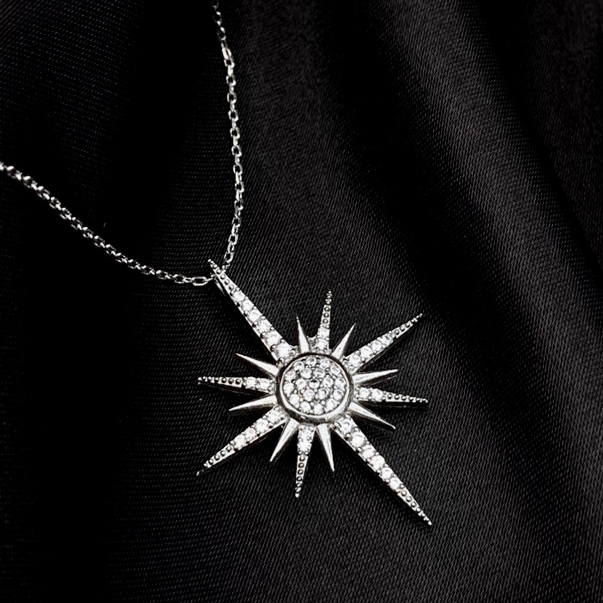 Star Constellation Pendant