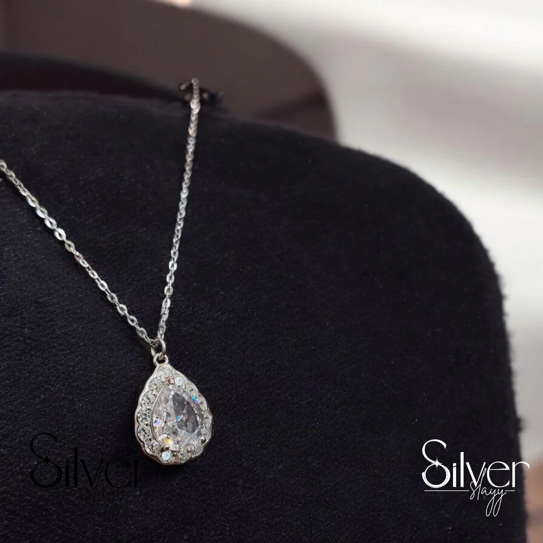 Teardrop Pendant