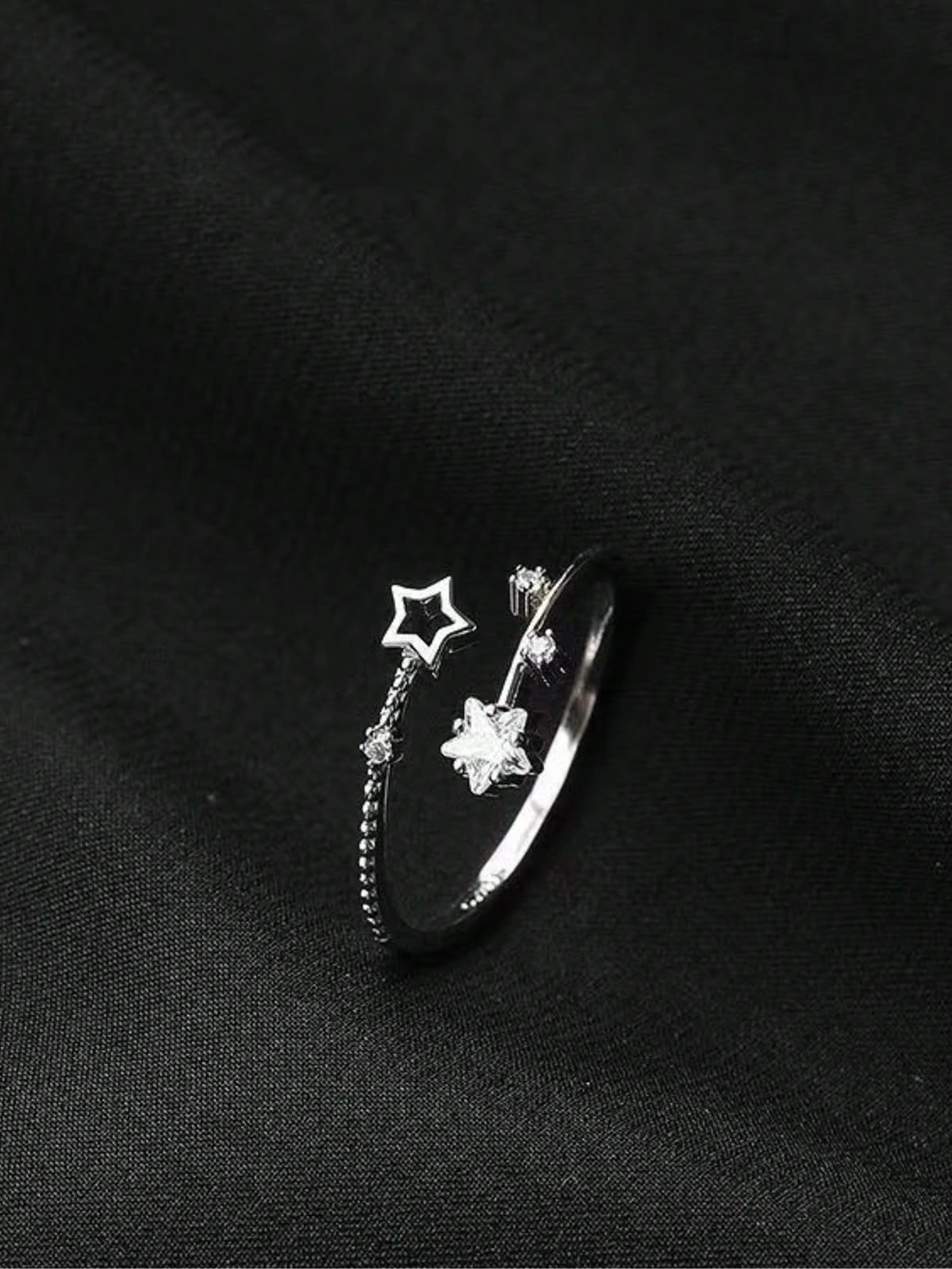 Celestial Star Ring