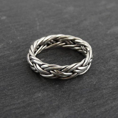 Twisted Rope Bracelet