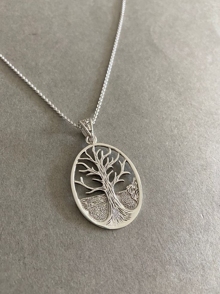 Tree of Life Pendant
