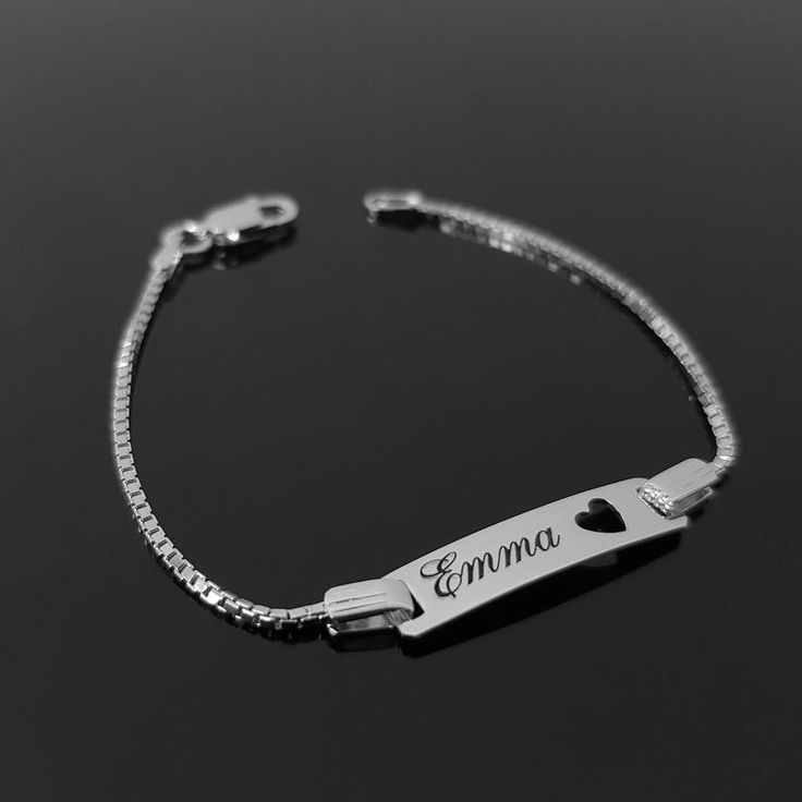 Name Bracelet